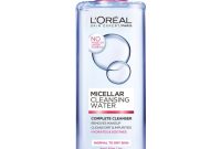 Cek Ingredients L'oreal Paris Micellar Water 3-in-1 (Pink)