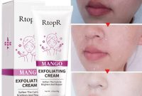 Cek Ingredients RtopR Mango Exfolliating Cream terbaru