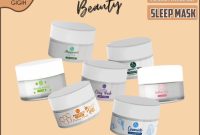 Cek Ingredients Hiel Beauty Clay Mask Centella terbaru