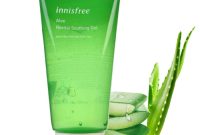 Penjelasan Lengkap Ingredients Innisfree Aloe Revital Soothing gel