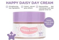 Cek Ingredients Kindy Glow Happy Daisy Day Cream