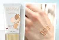 Cek Ingredients Sariayu Gold Tinted Moisturizer