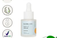 Cek Ingredients Glowlabs Glo-C Serum