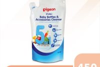 Cek Ingredients Pigeon Facial Wash