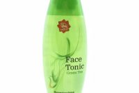 Penjelasan ingredients Viva Face Tonic Greentea