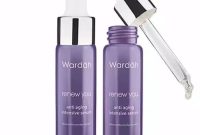 wardah serum renew shopee intensive