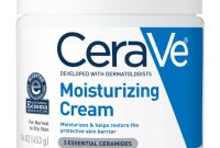 Cek Ingredients Cerave Moisturizing Cream for normal to dry skin terbaru