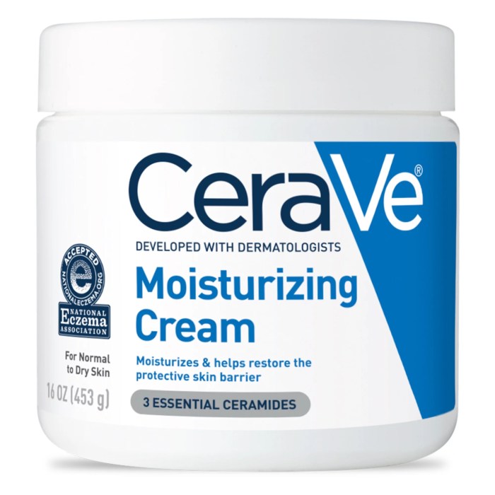 Cek Ingredients Cerave Moisturizing Cream for normal to dry skin terbaru