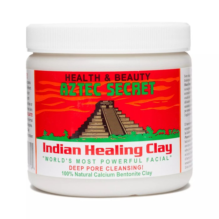 Review Bentonite Clay: Aztec Secret Indian Healing Clay terbaru
