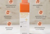 serum ertos retinol