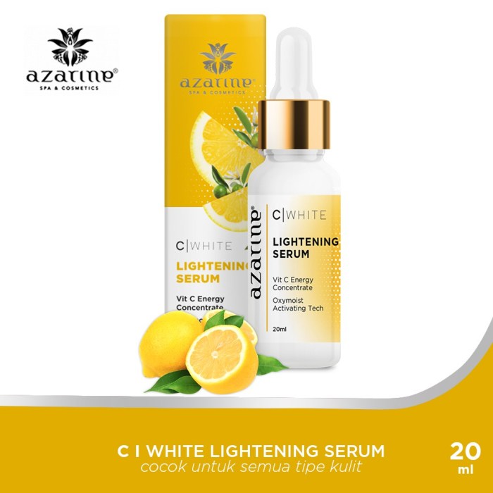 serum azarine lightening
