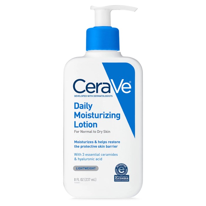 Cek Ingredients Cerave Moisturizing Cream for normal to dry skin