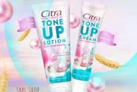 Kenali Ingredients Citra Tone-up Cream