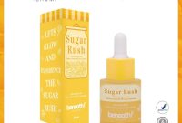 Cek Ingredients Bhumi Beneath Sugar Rush Exfolliating Serum terbaru