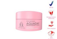 Cek Ingredients Madam Gie Aquaday Brightening Cream