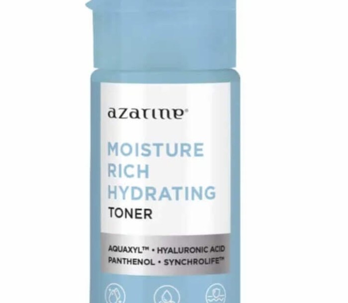 Cek Ingredients Azarine Moisture Rich Hydrating Toner