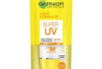 Kenali Ingredients Garnier Super UV terbaru