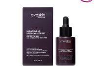 Cek Ingredients Avoskin Miraculous Refining Serum terbaru