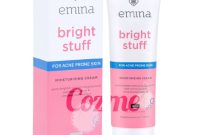 emina moisturizing cream acne prone 20ml