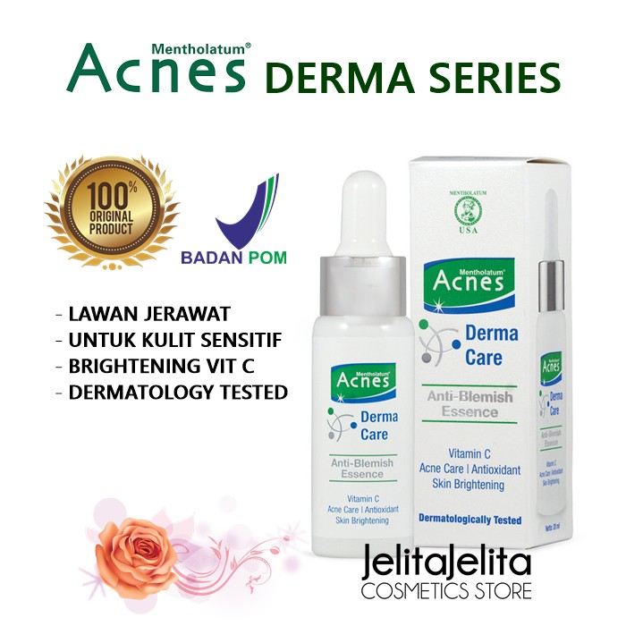 derma shopee acnes cleanser