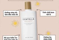 Cek Ingredients Skin1004 Madagascar Centella Air-Fit Suncream SPF50+ PA+++ terbaru