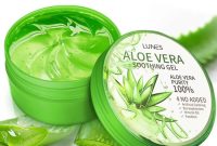 Penjelasan Ingredients Purbasari Aloevera Soothing Gel