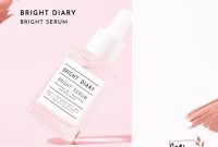 Cek Ingredients Bright Diary 5% Niacinamide Serum terbaru