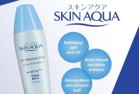 Penjelasan Ingredients Skin Aqua Moisture Milk Spf 50+ PA++++