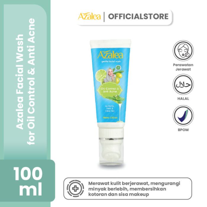 Acne solution 100g