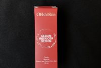 Cek Ingredients ElsheSkin Sebum Reducer Serum terbaru