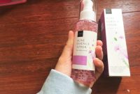 Cek Ingredients Scarlett Acne Essence Toner terbaru