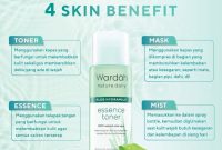 wardah aloe manfaat multifunction kulit mamito rambut