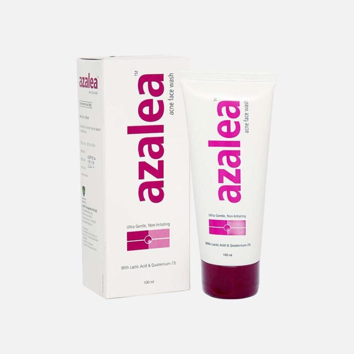 Cek Ingredients Azalea Oil Control and Anti Acne face Wash