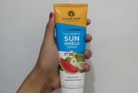 Mengintip Ingredients Azarine Sun Shield Serum