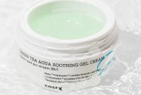 Cek Ingredients COSRX Hydrium Green Tea Aqua Soothing Gel Cream