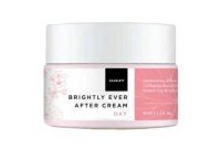 cream scarlett acne whitening ever after brightly night review