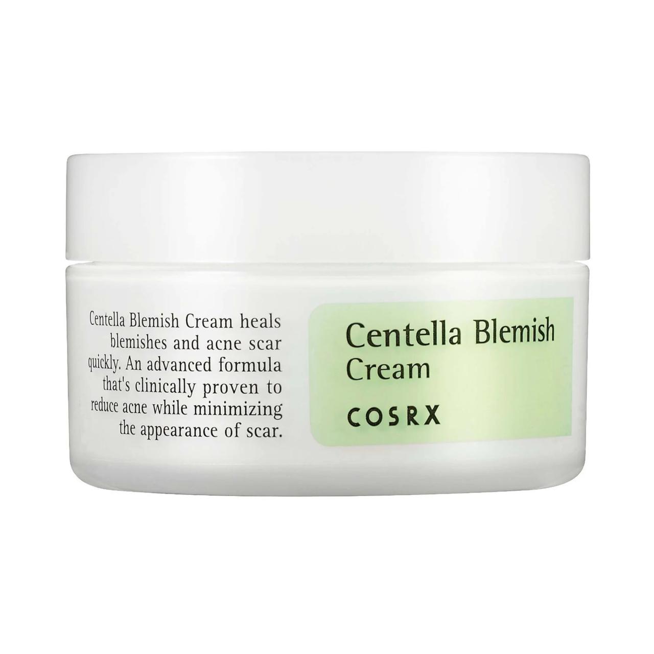 Cek Ingredients Cosrx Centella Blemish Cream