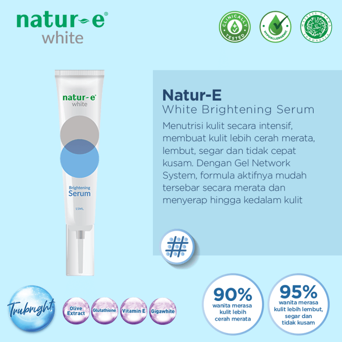 Cek Ingredients Natur E White Brightening Night Cream terbaru