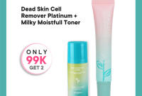 Cek Ingredients Envygreen Milky Moistfull Toner