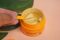 Penjelasan Ingredients Wardah C-Defence Clay Mask terbaru