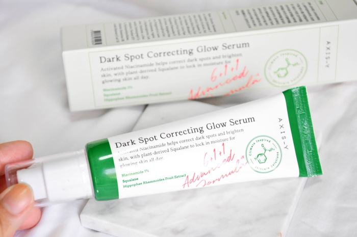 Cek Ingredients Calys Niacinamide Dark Spot Serum terbaru