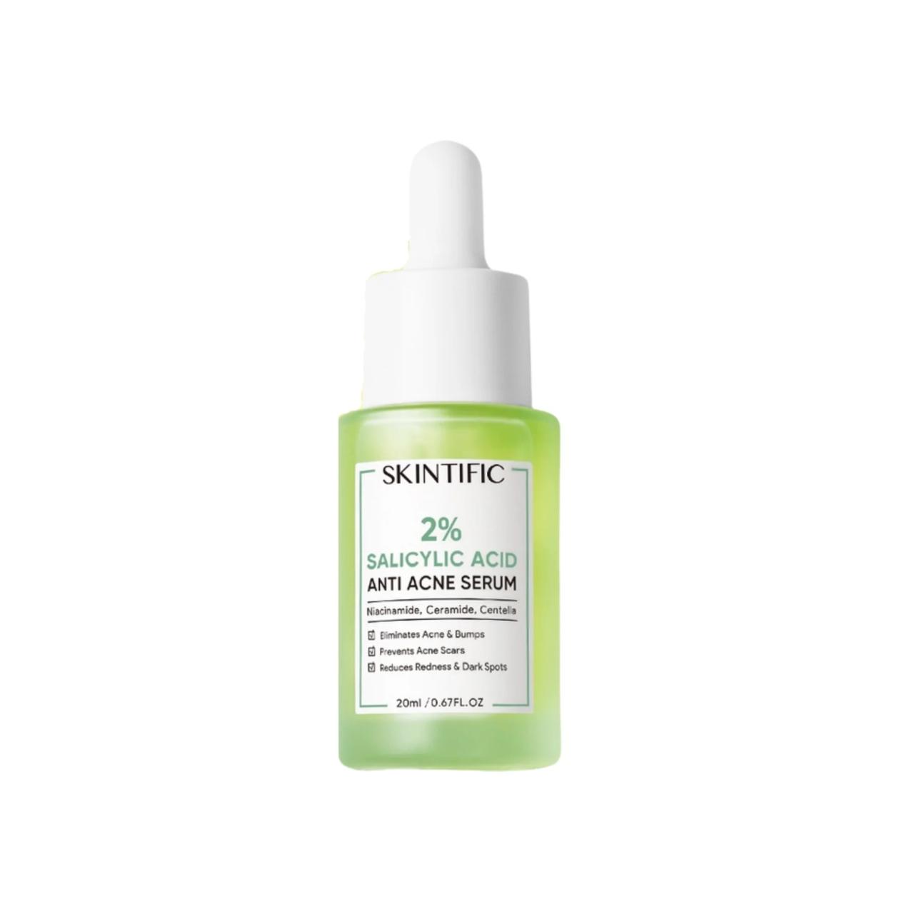 Cek Ingredients Girlush Intensive anti acne serum