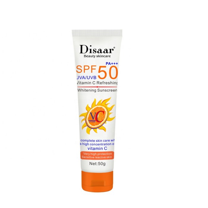 sunscreen disaar