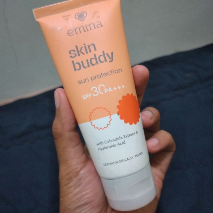 [[Update]]Cek Ingredients Emina Skin Buddy Sun Protection SPF 30 PA+++