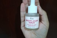 Cek Ingredients Fanbo Skin Goals Bright & Glow Serum terbaru