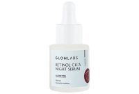 Cek Ingredients Glowlabs Retinol-Cica Night Serum terbaru