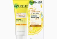 Penjelasan Ingredients Garnier Light Complete Serum