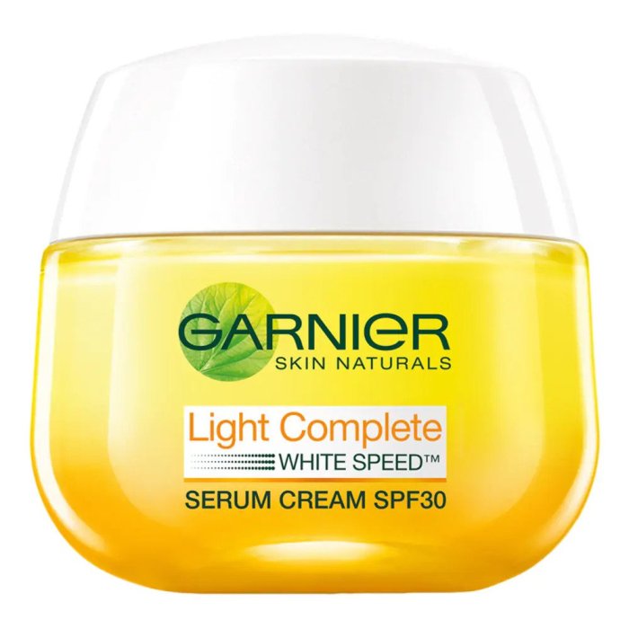 Penjelasan Ingredients Garnier Light Complete Serum