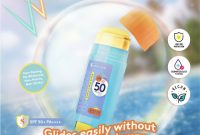 Cek Ingredients Somethinc Sunscreen Stick SPF 50 PA++++