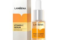 lanbena serum vitamin snail hyaluronic remover fade freckle whitening speckle cream